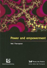 Book Cover for Power and Empowerment by Neil Thompson