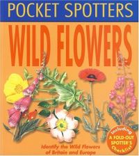 Book Cover for Wild Flowers by Angela Royston