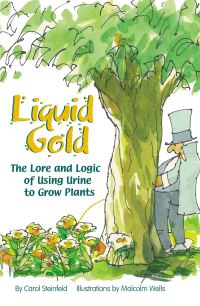 Book Cover for Liquid Gold by Carol Steinfeld