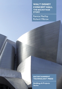 Book Cover for Walt Disney Concert Hall by Patricia MacKay, Richard Pilbrow