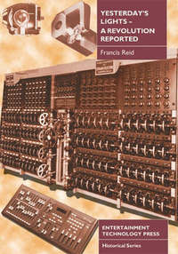 Book Cover for Yesterday's Lights by Francis Reid