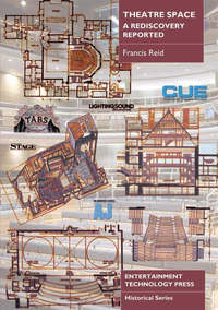 Book Cover for Theatre Space by Francis Reid