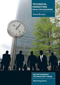 Book Cover for Technical Marketing by David Brooks