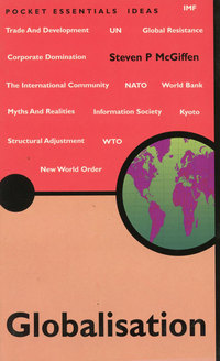 Book Cover for Globalisation by Steven P McGiffin