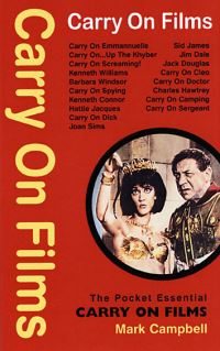 Book Cover for Carry On Films by Mark Campbell