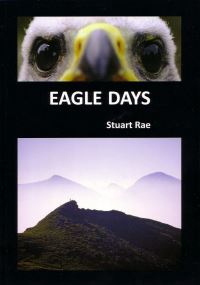 Book Cover for Eagle Days by Stuart Rae