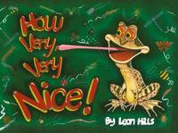 Book Cover for How Very Very Nice! by Stuart Rae