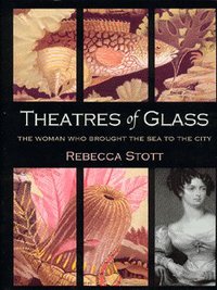Book Cover for Theatres of Glass by Rebecca Stott