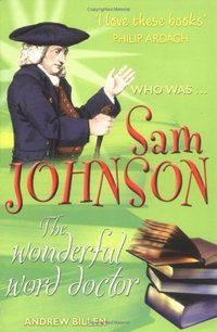 Book Cover for Sam Johnson by Andrew Billen