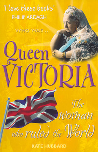 Book Cover for Who Was Queen Victoria? by Kate Hubbard