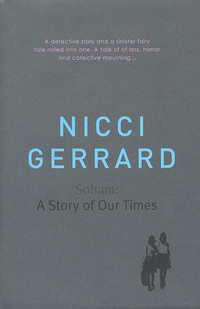 Book Cover for Soham by Nicci Gerrard