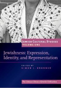 Book Cover for Jewishness by Simon J Bronner