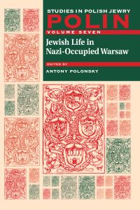 Book Cover for Polin: Studies in Polish Jewry Volume 7 by Antony Polonsky