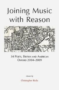 Book Cover for Joining Music With Reason by Christopher Ricks
