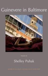 Book Cover for Guinevere in Baltimore by Shelley Puhak