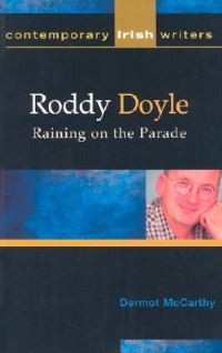Book Cover for Roddy Doyle by Dermot McCarthy