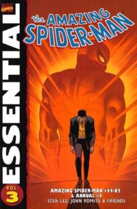 Book Cover for Essential Amazing Spider-Man Vol.3 by Stan Lee
