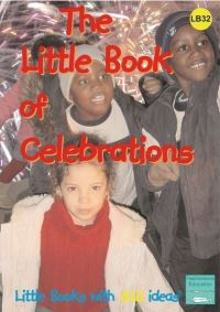 Book Cover for The Little Book of Celebrations by Dawn Roper, Sally Featherstone, Martha Hardy