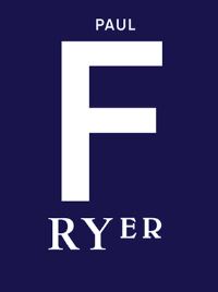 Book Cover for Paul Fryer by Paul Fryer