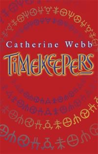 Book Cover for Timekeepers by Catherine Webb