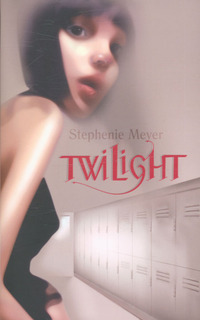 Book Cover for Twilight by Stephenie Meyer