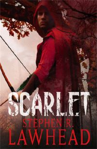 Book Cover for Scarlet by Stephen R Lawhead