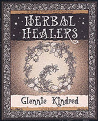 Book Cover for Herbal Healers by Glennie Kindred