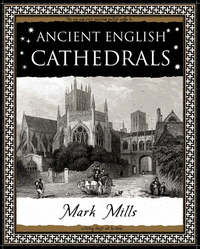 Book Cover for Ancient English Cathedrals by Mark Mills