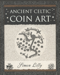 Book Cover for Ancient Celtic Coin Art by Simon Lilly