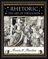 Book Cover for Rhetoric by Adina Arvatu, Andrew Aberdein