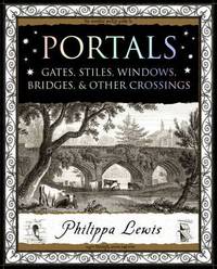 Book Cover for Portals by Philippa Lewis