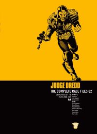Book Cover for Judge Dredd by Pat Mills, John Wagner, Chris Lowder, Mike McMahon, Carlos Ezquerra