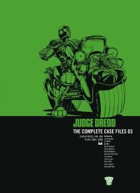 Book Cover for Judge Dredd by John Wagner, Pat Mills, Carlos Ezquerra