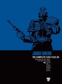 Book Cover for Judge Dredd by John Wagner, Alan Grant, Kelvin Gosnell, Brian Bolland, Carlos Ezquerra
