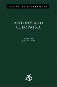 Book Cover for Antony and Cleopatra by William Shakespeare