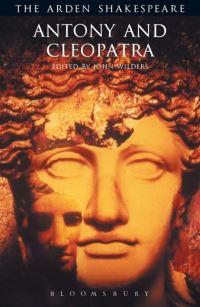 Book Cover for Antony and Cleopatra by William Shakespeare