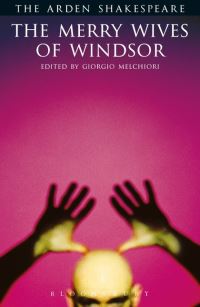 Book Cover for The Merry Wives Of Windsor by William Shakespeare
