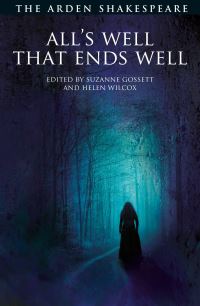 Book Cover for All's Well That Ends Well by William Shakespeare