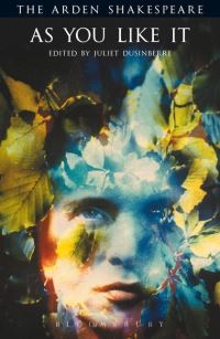 Book Cover for As You Like It by William Shakespeare, Juliet Dusinberre