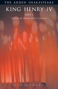 Book Cover for King Henry IV, Part 1 by William Shakespeare, David Scott Kastan