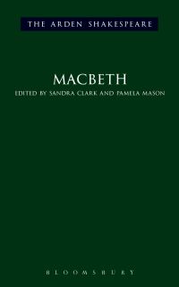 Book Cover for Macbeth by William Shakespeare