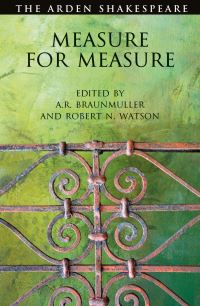 Book Cover for Measure for Measure by William Shakespeare