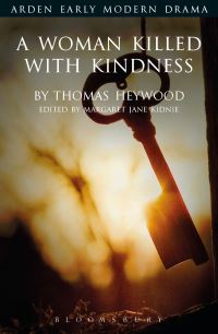 Book Cover for A Woman Killed With Kindness by Thomas Heywood