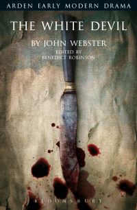 Book Cover for The White Devil by John Webster