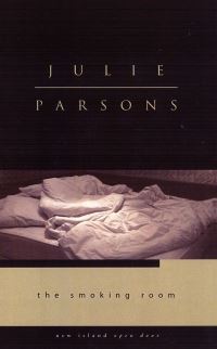 Book Cover for The Smoking Room by Julie Parsons