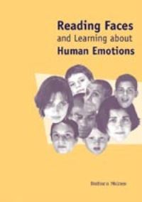Book Cover for Reading Faces and Learning About Human Emotions by Barbara Maines