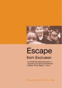 Book Cover for Escape from Exclusion by Brian Marris, Tina Rae, Philippa Drakeford