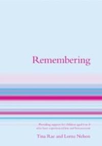 Book Cover for Remembering by Lorna Patricia Nelson, Tina Rae