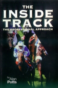 Book Cover for The Inside Track by Stephen Cartmell