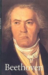 Book Cover for Beethoven by Martin Geck